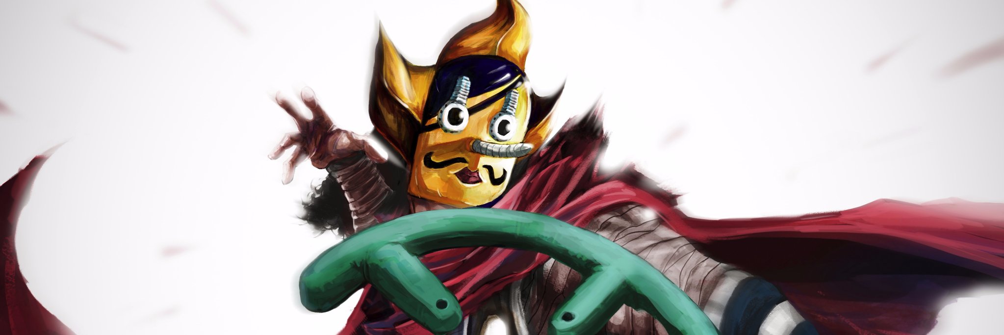 Rageblazer's profile banner image