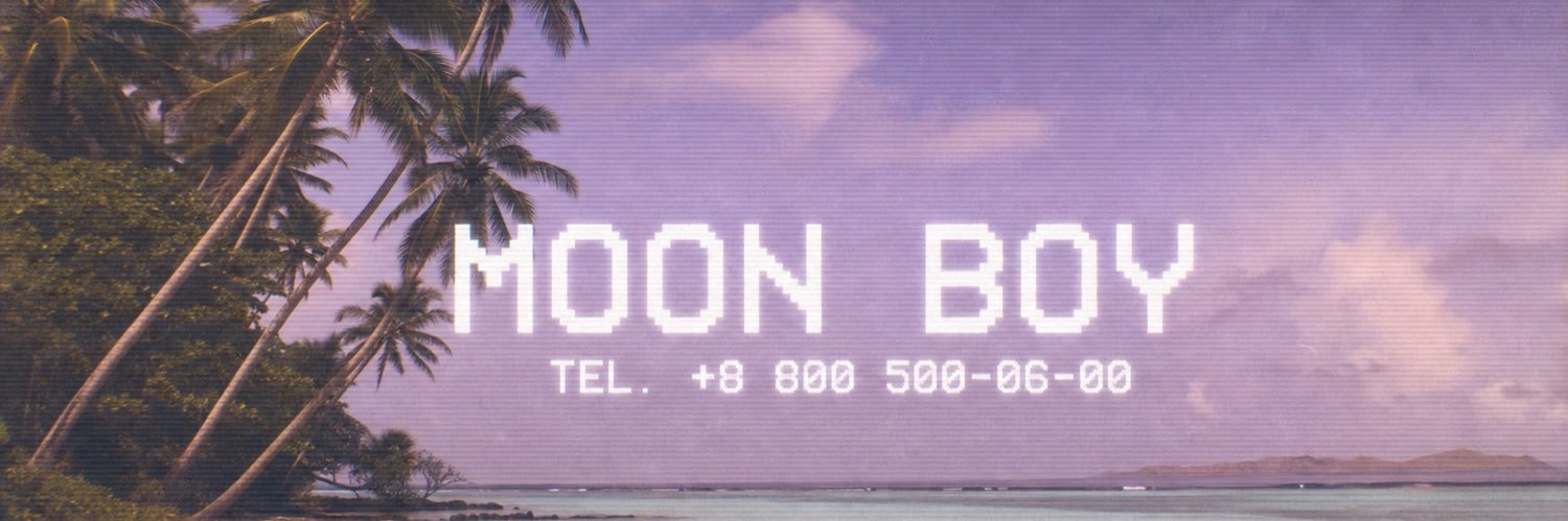 moonboychik's profile banner image