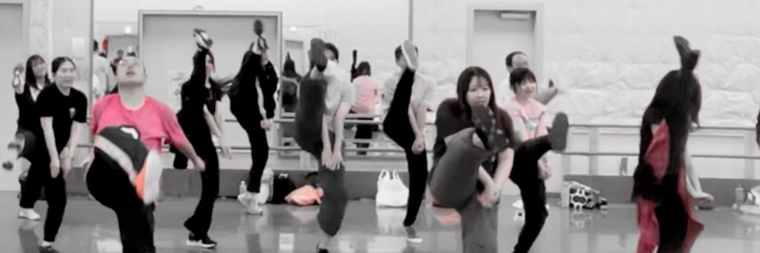 東京ハロプロダンス部 banner