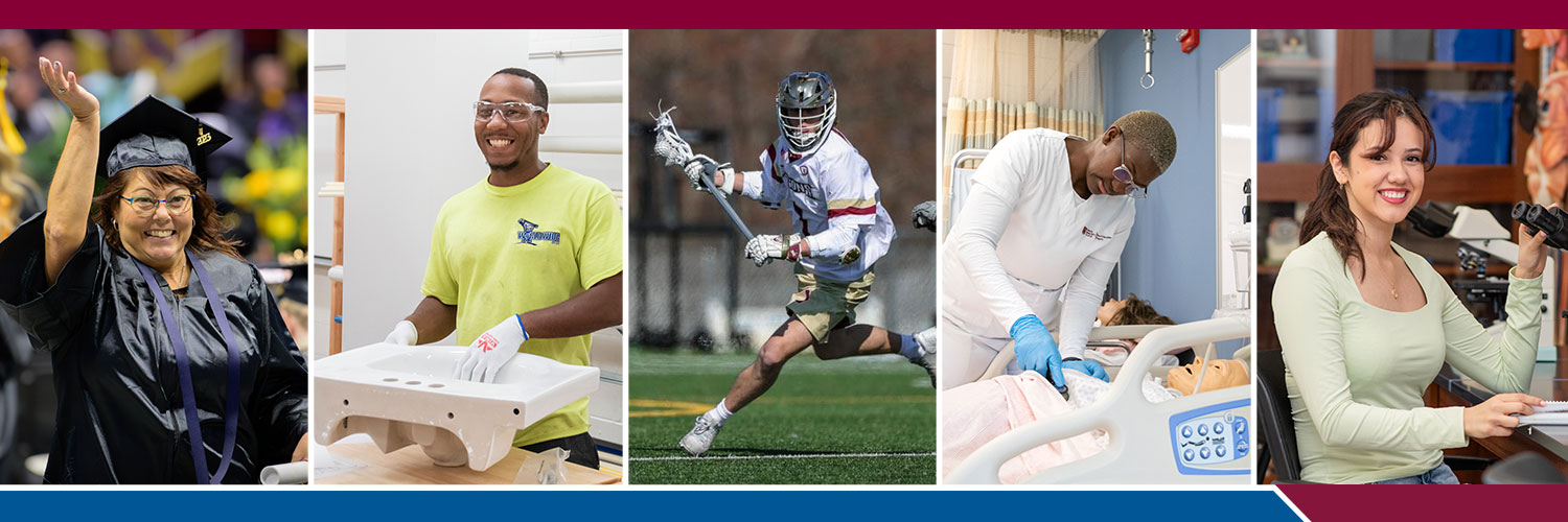 Howard Community College banner