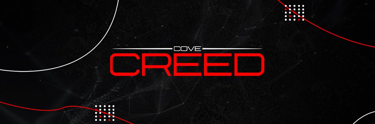 Creed banner
