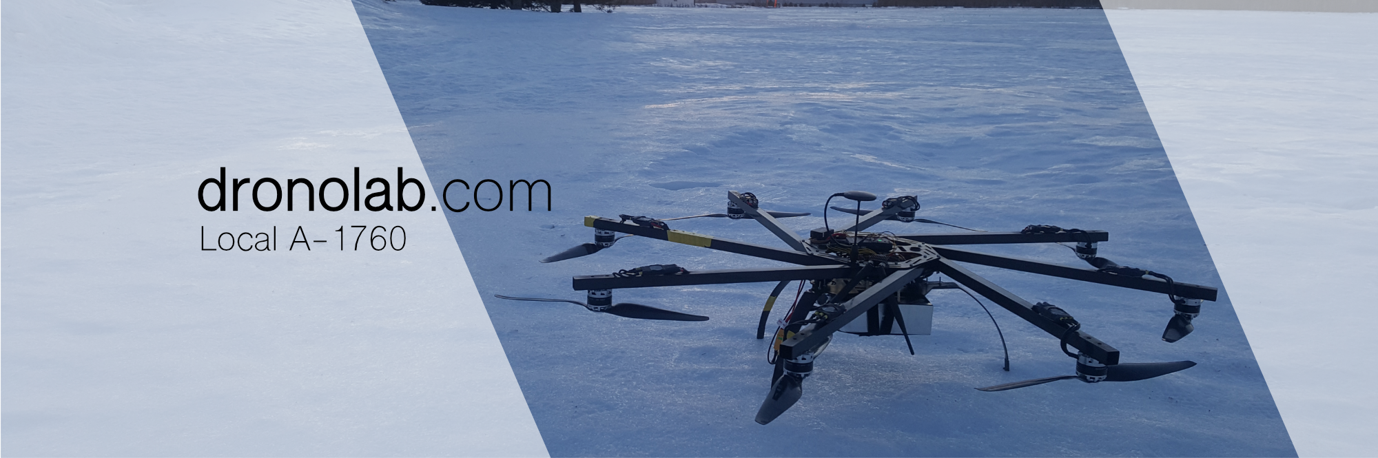 dronolab's profile banner image