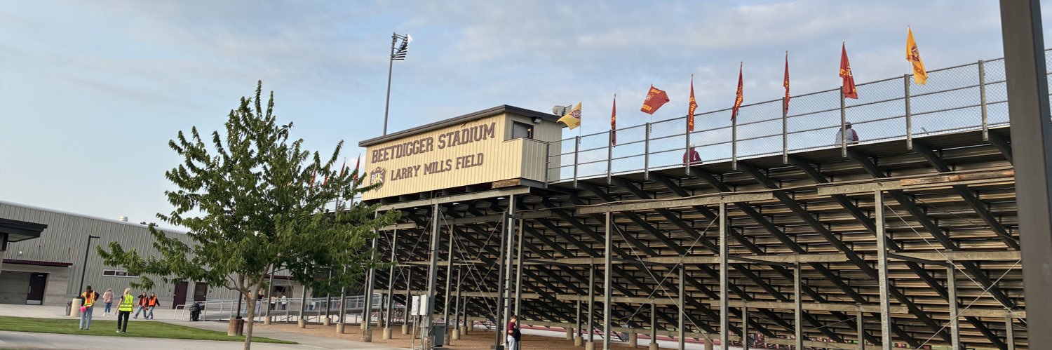 Brush Secondary Campus Student Activities banner