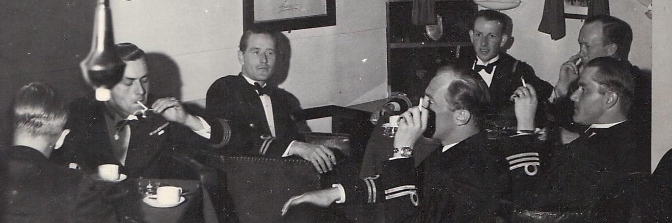 Henrik (en gång fänrik) banner