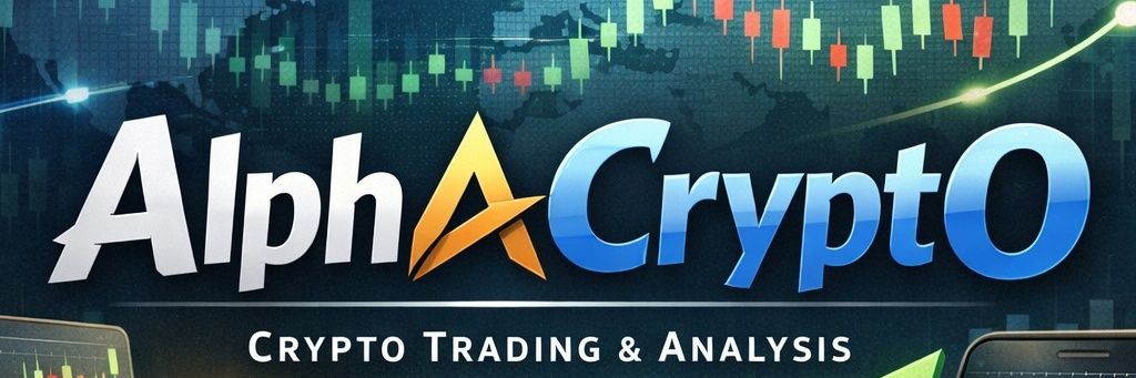 AlphA CryptO banner