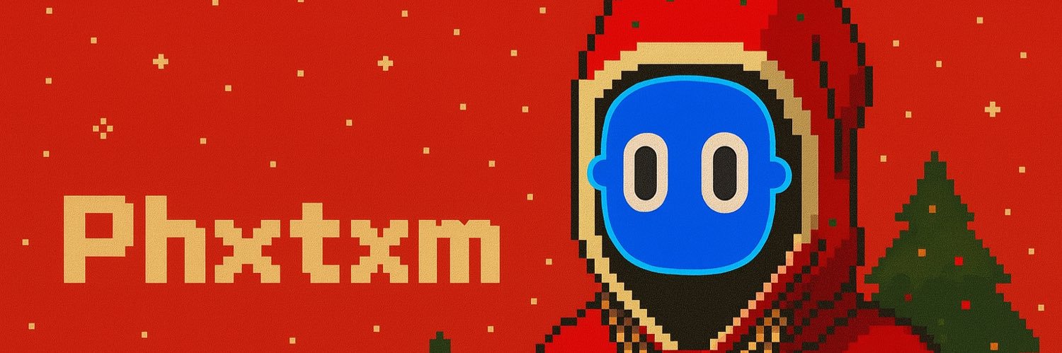 PhantxmWeb3 banner