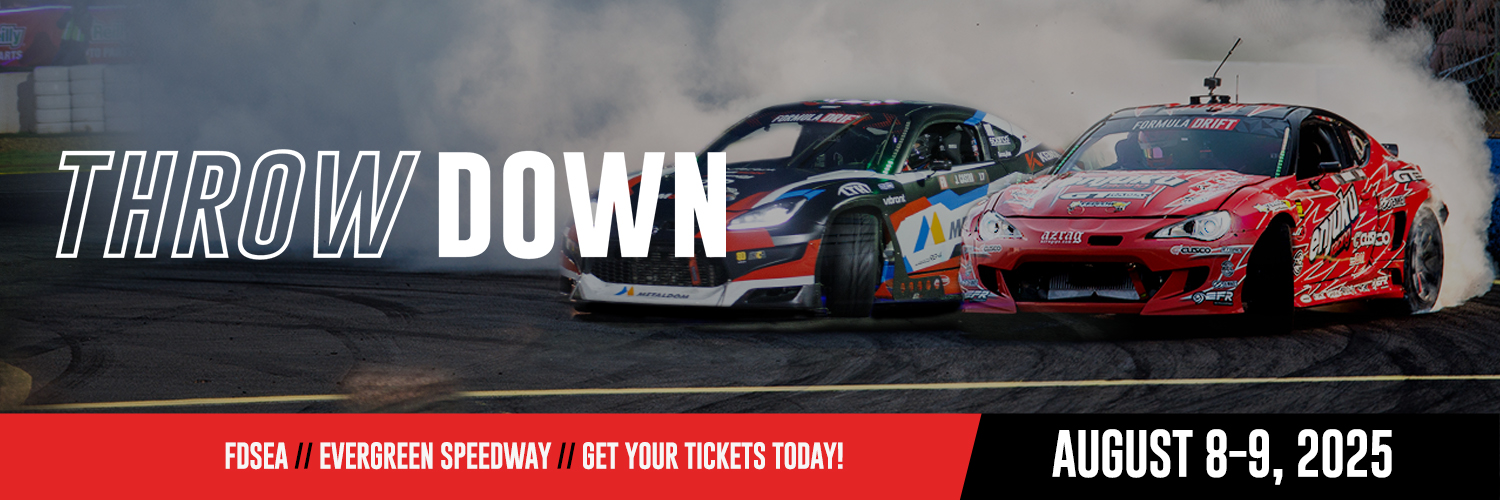 Formula DRIFT's banner