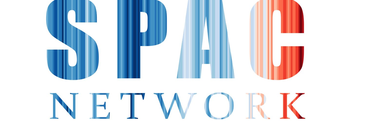 The SPAC Network banner