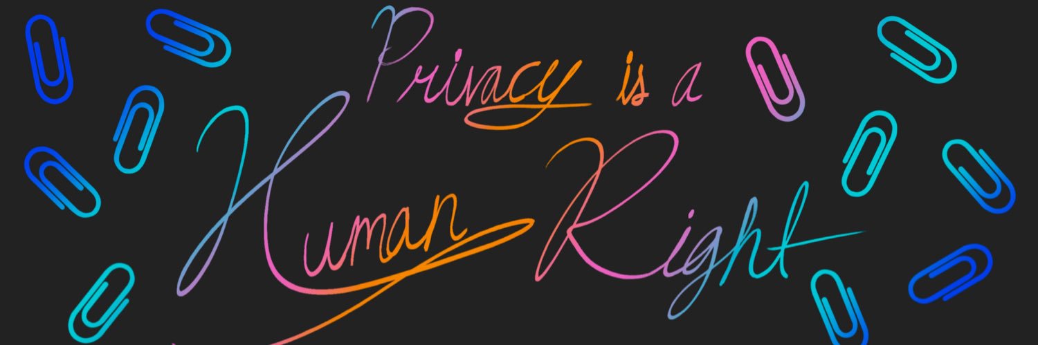 Youtube Privacy Union banner