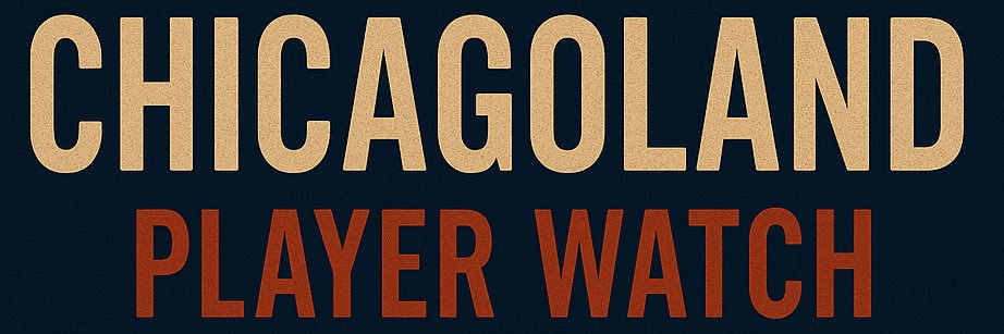Chicagoland Player Watch banner