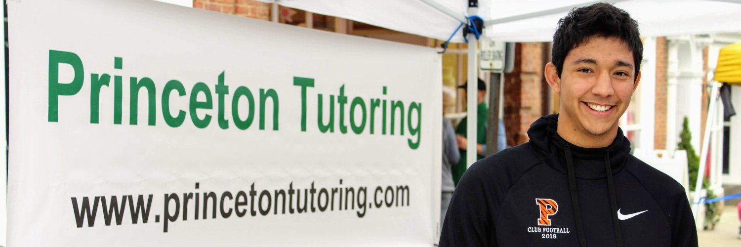 princetontutor's profile banner image