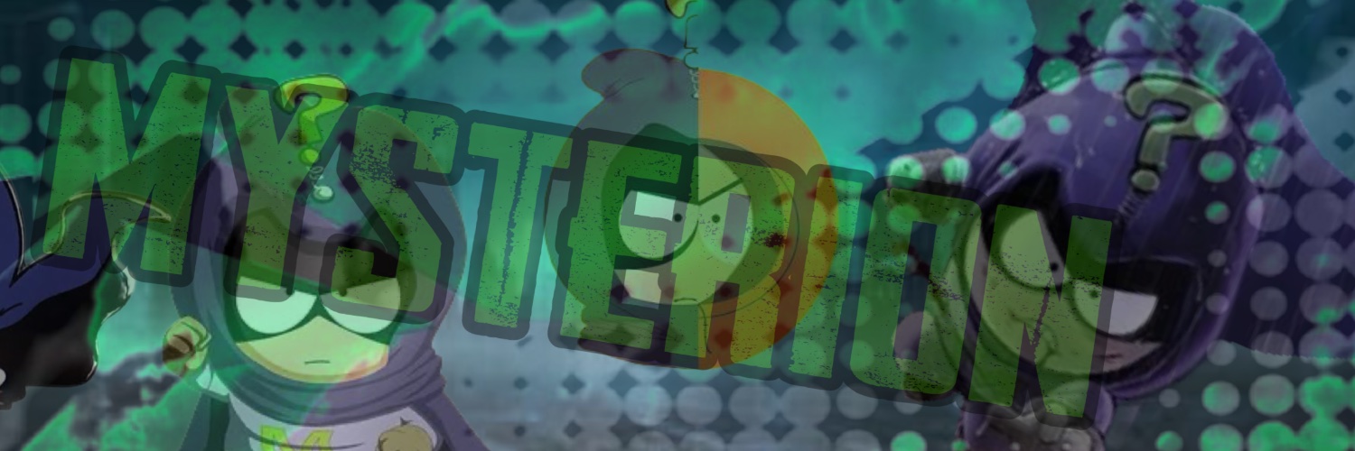 Kenny McCormick! banner