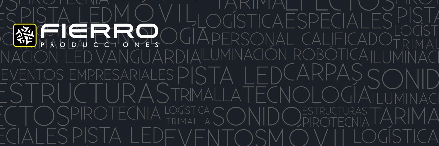 FierroProduccio's profile banner image