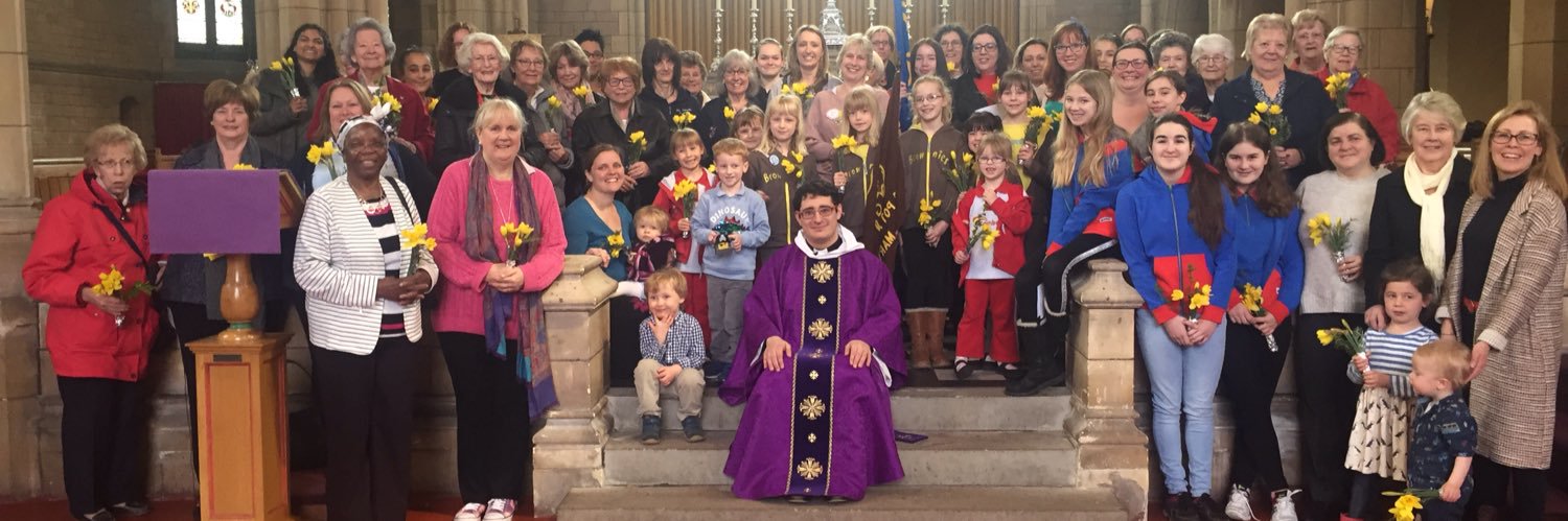 StMarysPB's profile banner image