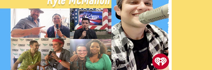 Kyle McMahon banner