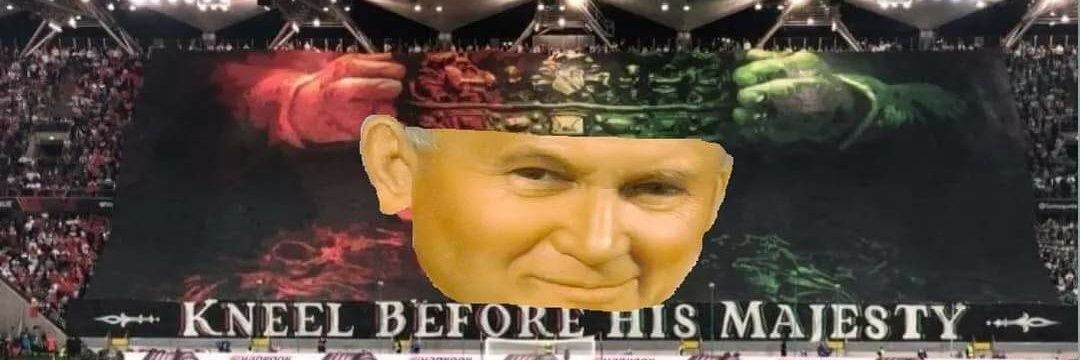 LegAnon1916's profile banner image