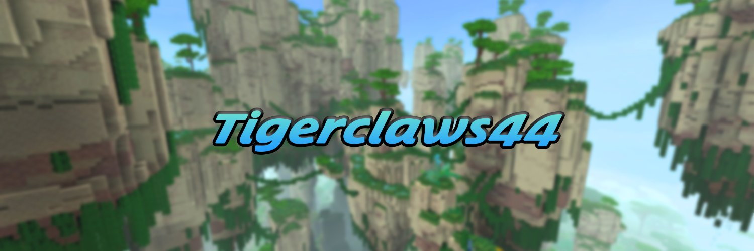 Tigerclaws44's profile banner image