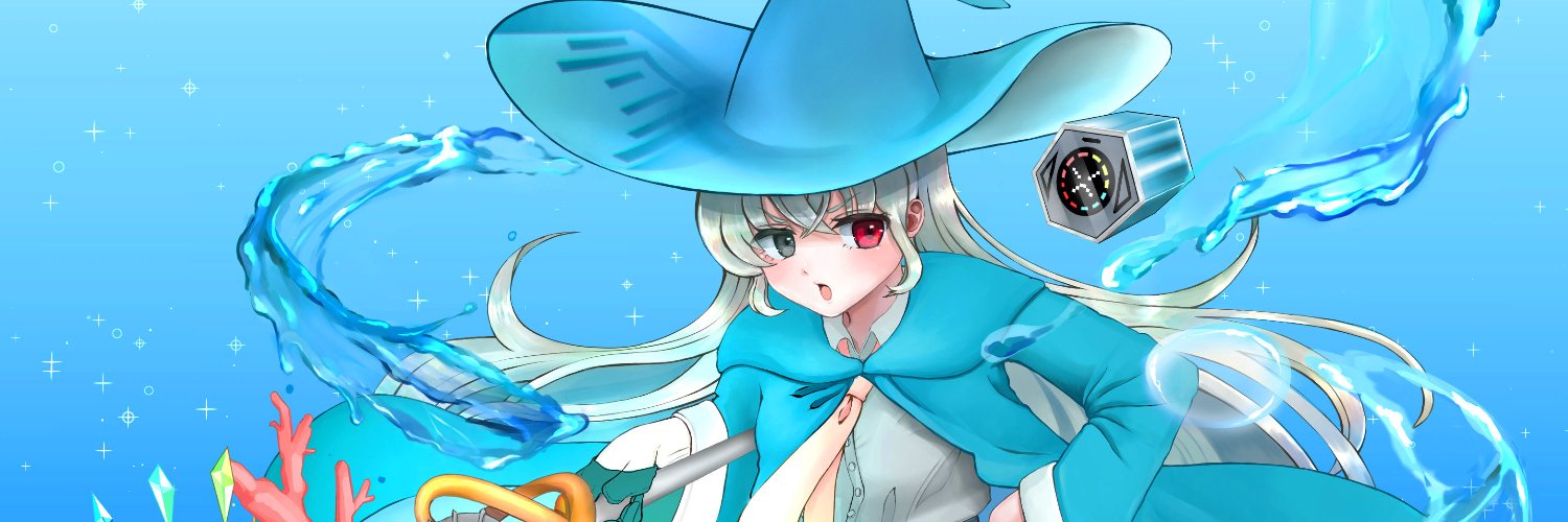 niconicodesuyo's profile banner image
