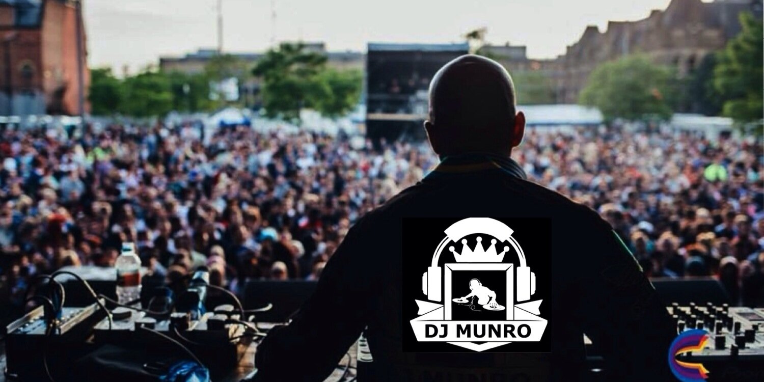 DjMunro's profile banner image