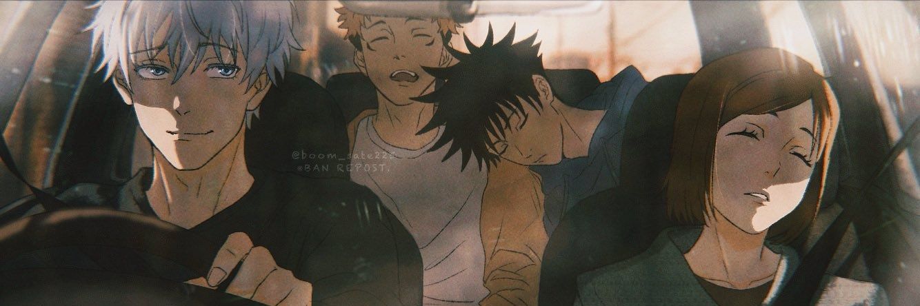 AutorMael's profile banner image
