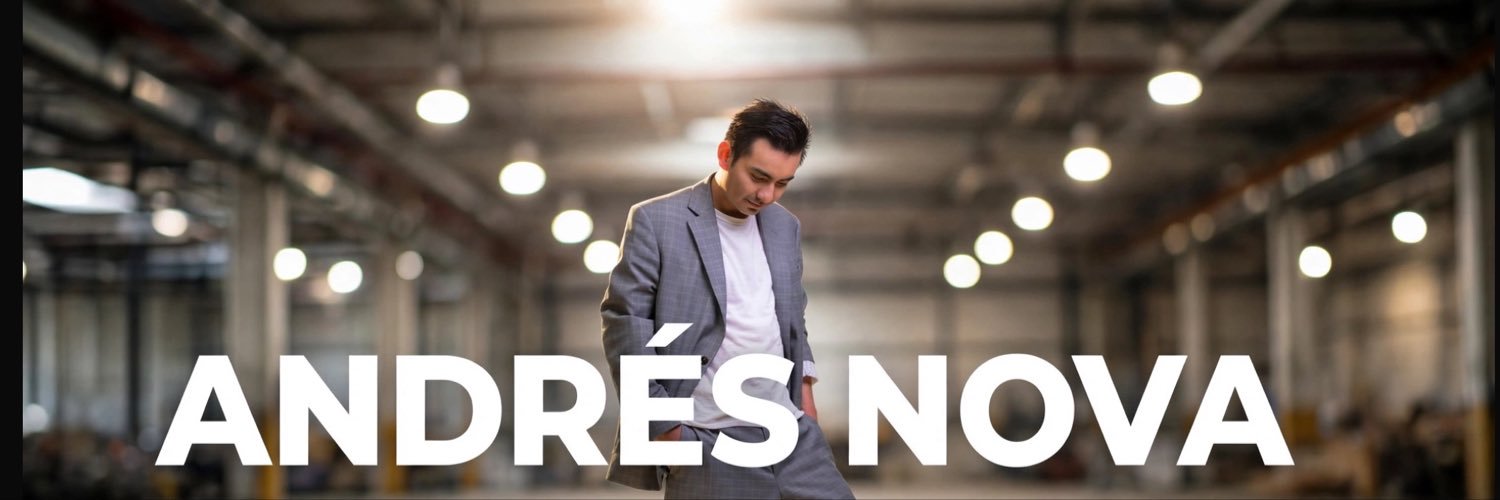 AndresNovaMusic's profile banner image