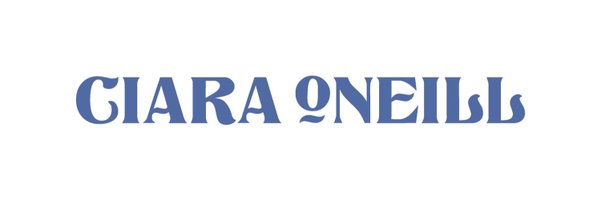 _ciaraoneill Profile Banner