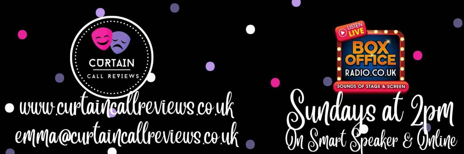 🎭Curtain Call Reviews🎭's banner