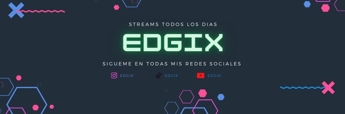 edgixx's profile banner image