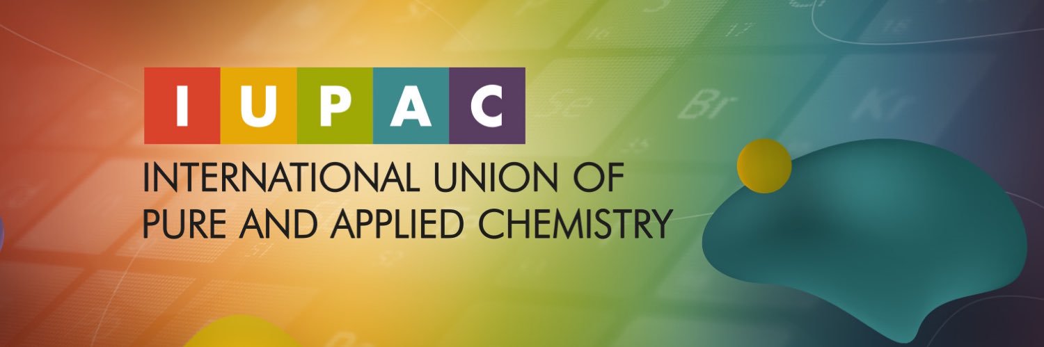 IUPAC banner