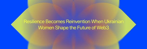 SheFi_Ukraine Profile Banner