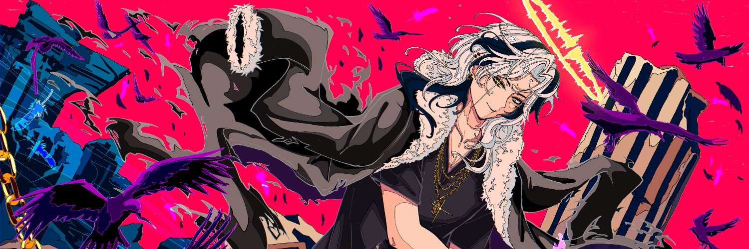 Ash 💛🪽 banner