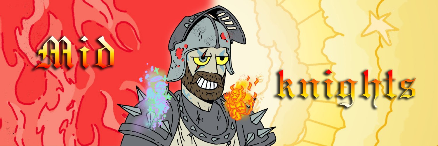 midevil_knights's profile banner image