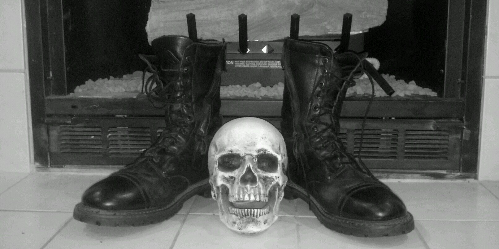 Bob in the Black Boots banner
