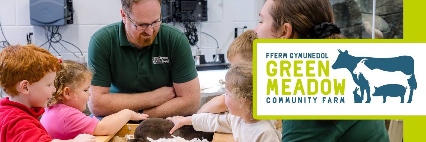 Greenmeadow Community Farm banner