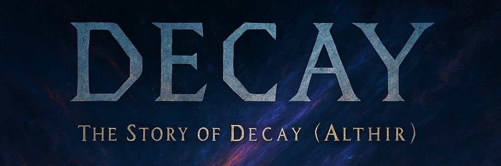 Althir-Decay banner