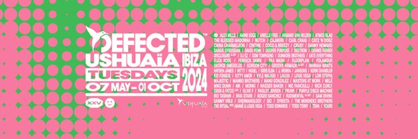 Defected Records Profile Banner