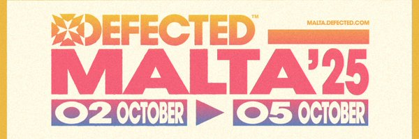 DefectedRecords Profile Banner