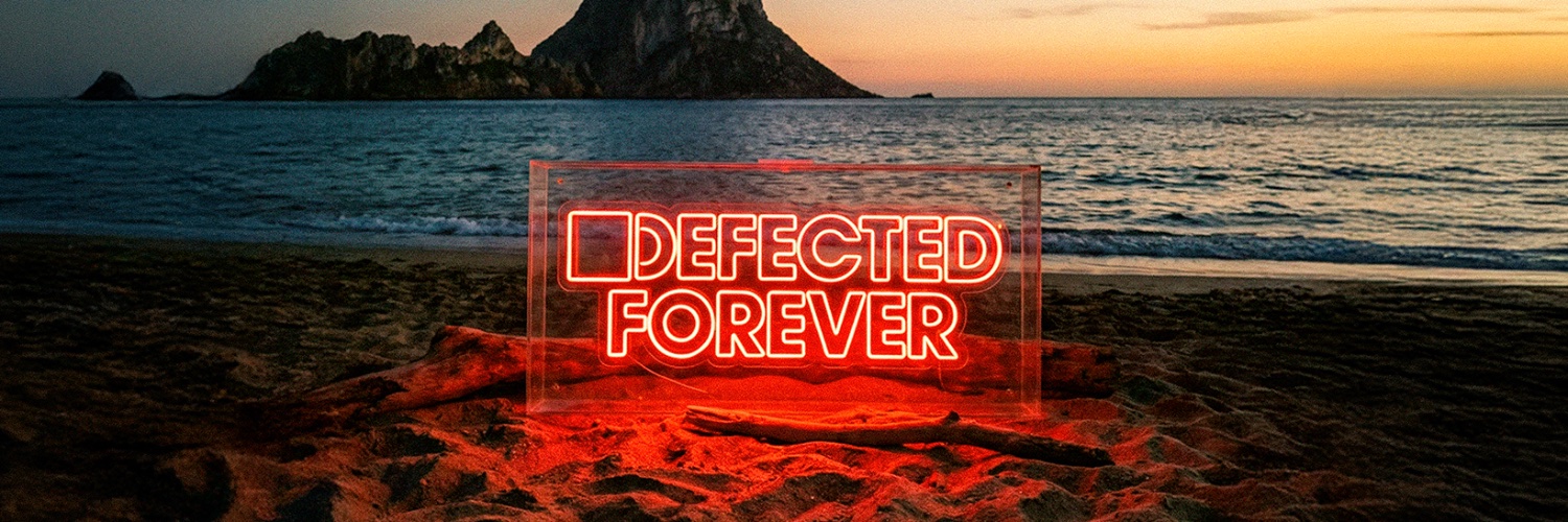 Defected Records banner