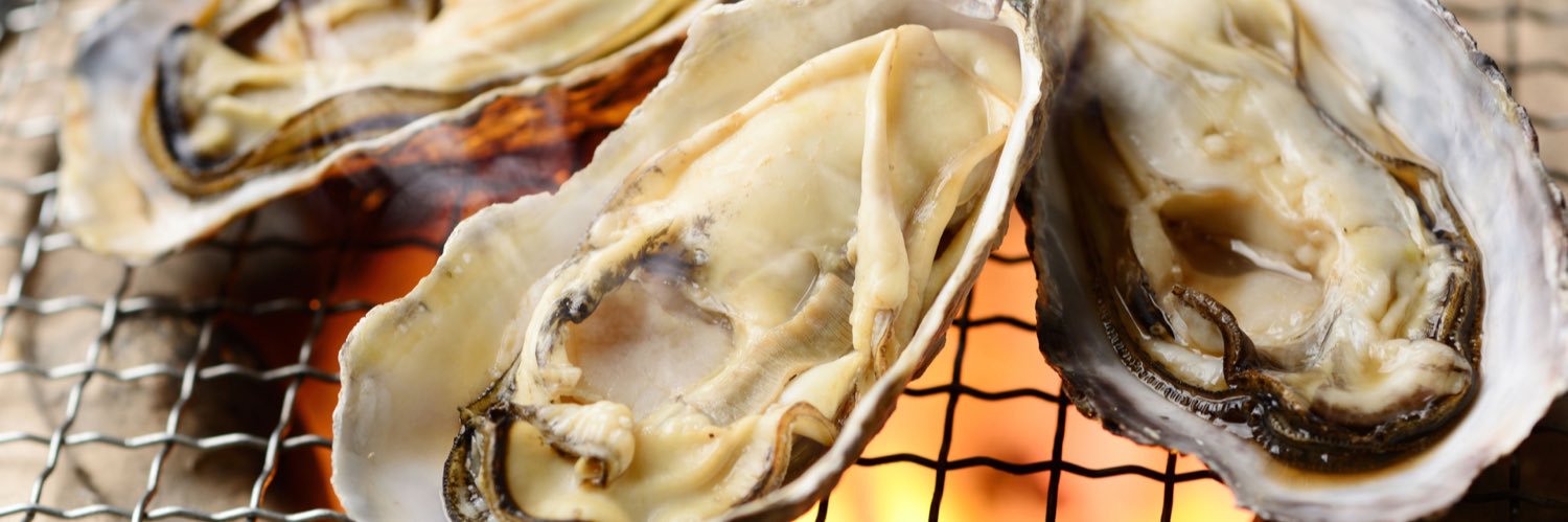 牡蠣だいすき🦪 banner