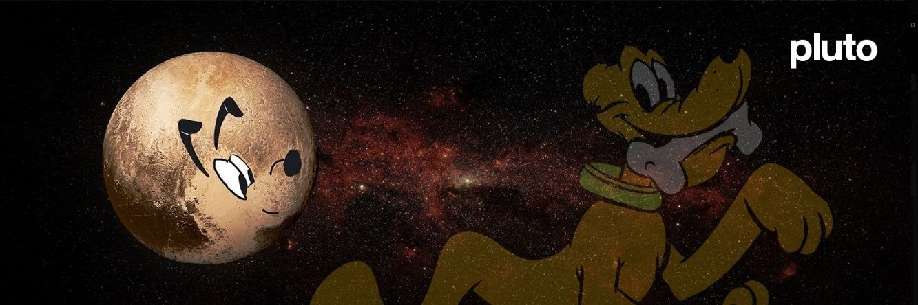 PLUTO banner