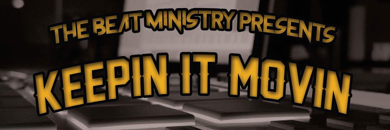 The Beat Ministry banner