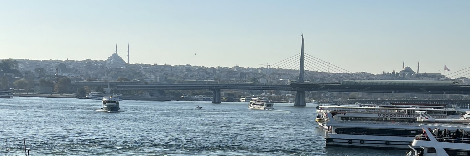 yvzerdogan's profile banner image