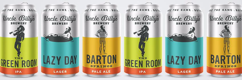 Uncle Billy's banner