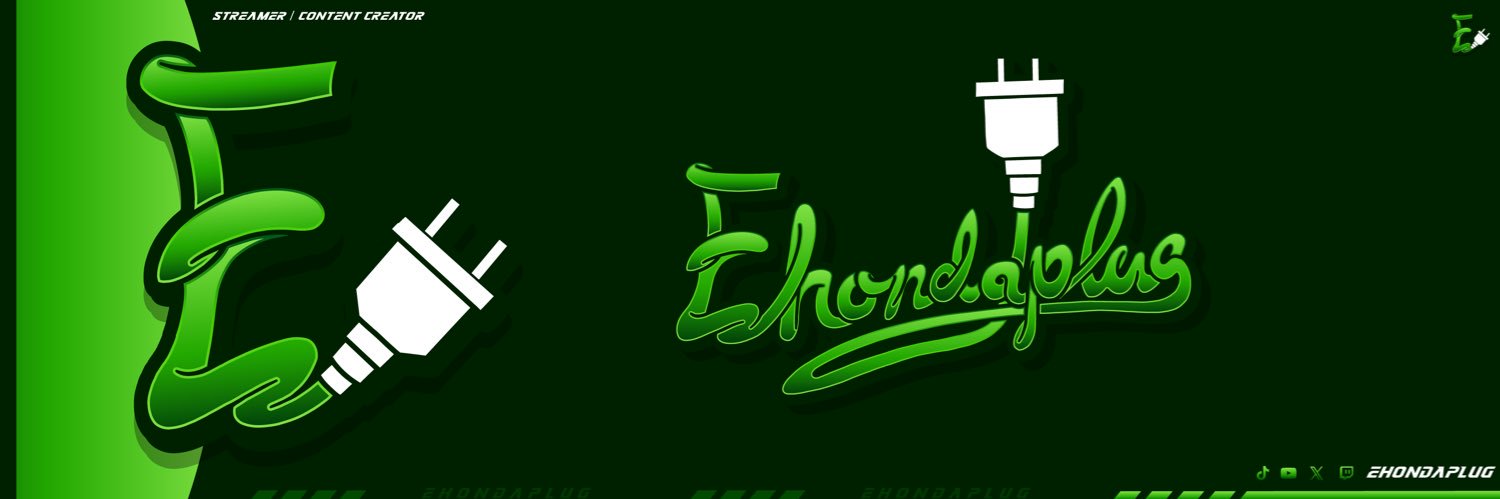 EHONdaPLUG's profile banner image