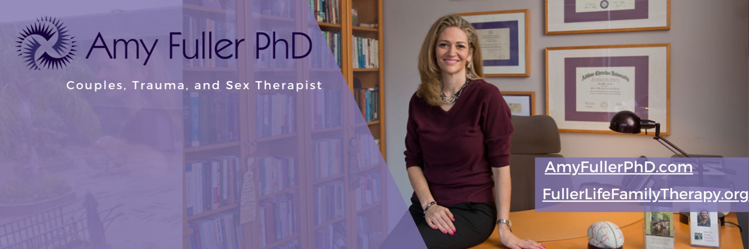 AmyFullerphd's profile banner image
