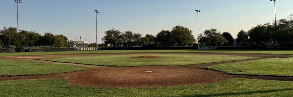 Walla Walla Community College Baseball banner