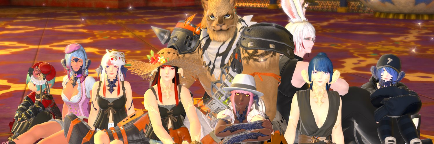 白福かぷぅ☆ banner