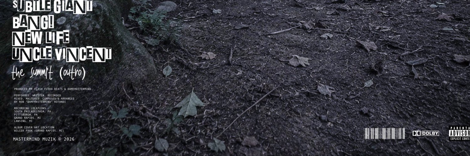 daMFmastermind's profile banner image