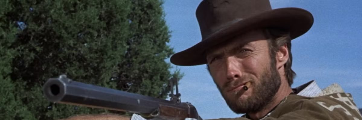 Man with No Name banner