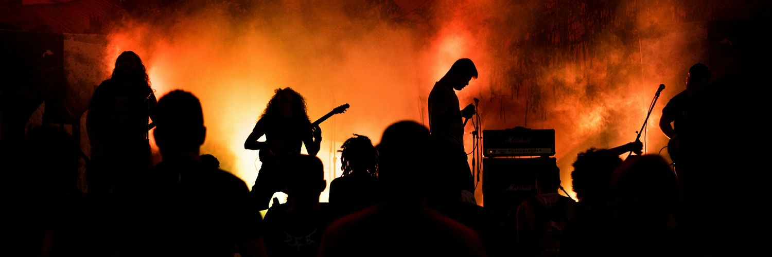 InNoSenseMetal's profile banner image
